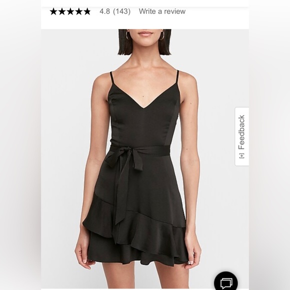 Front ruffle Romper Skort - Picture 1 of 5